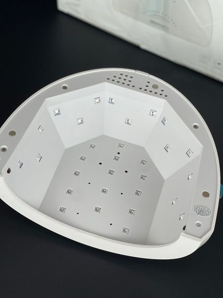 Лампа LED/UV гібрид SMARTUV N1 (кварцові діоди, гарантія 12 міс) Лампа LED/UV гібрид SMARTUV N1 (кварцові діоди, гарантія 12 міс) фото