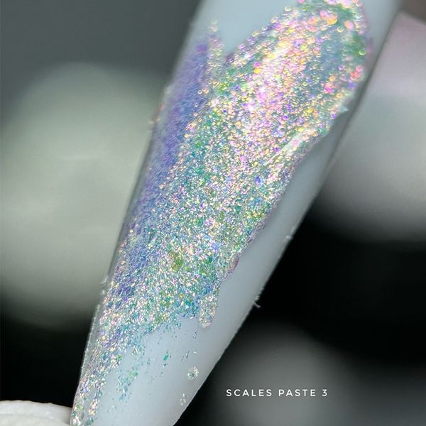 Гель-паста без липкого шару Saga Professional Scales Paste 02 5 мл Гель-паста без липкого шару Saga Professional Scales Paste 02 5 мл фото