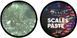 Гель-паста без липкого шару Saga Professional Scales Paste 02 5 мл Гель-паста без липкого шару Saga Professional Scales Paste 02 5 мл фото 1