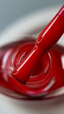 Saga professional Лак для стемпінгу Stamping 8 мл №28 Ferrari Saga professional Лак для стемпінгу Stamping 8 мл №28 Ferrari фото