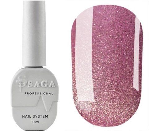 Saga Professional Gel polish Amber Cat №08, 10 мл Saga Professional Gel polish Amber Cat №08, 10 мл фото