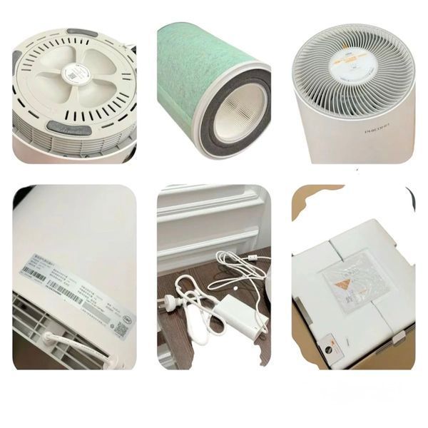 Підлоговий очисник повітря Keratex Phicomm фото