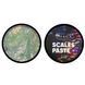 Гель-паста без липкого шару Saga Professional Scales Paste 03 Гель-паста без липкого шару Saga Professional Scales Paste 03 фото 1