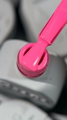 Гель-лак Saga Gel Polish  # 16 (10 ml.) Гель-лак Saga Gel Polish  # 16 (10 ml.) фото