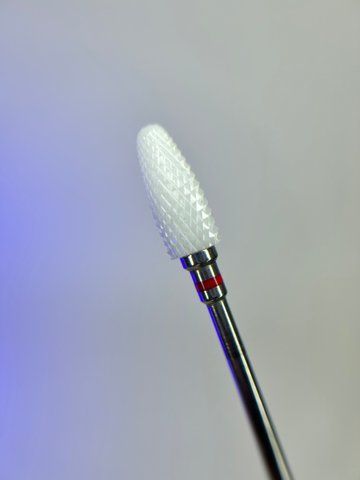 Керамічна фреза Flame ST червона Керамічна фреза Flame ST червона фото