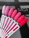 Гель-лак Saga Gel Polish  # 16 (10 ml.) фото 2