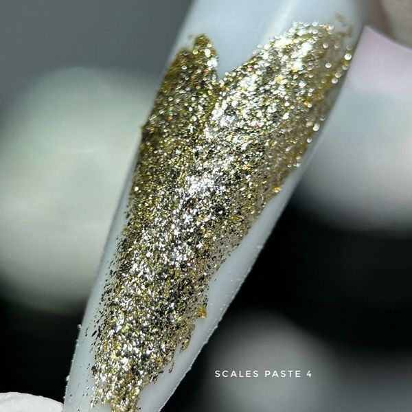 Гель-паста без липкого шару Saga Professional Scales Paste 04 5 мл фото
