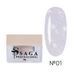 Гель для нарощування SAGA Professional Builder Gel Heart молочний №01 15 мл Гель для нарощування SAGA Professional Builder Gel Heart молочний №01 15 мл фото 1