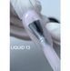 SAGA Professional LIQUID GEL №13 Гель для нарощування  15 мл, бузково-рожевий, 15 мл SAGA Professional LIQUID GEL №13 Гель для нарощування  15 мл, бузково-рожевий, 15 мл фото 2