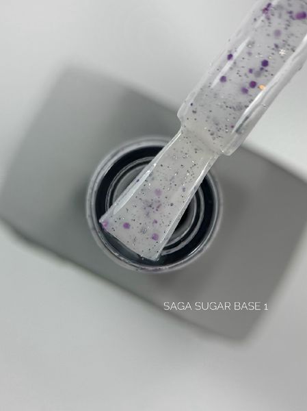 Saga Sugar Base #1 (10 ml) фото