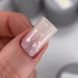 Гель для наращивания SAGA Professional Builder Gel Heart бежевый №02 15 мл Гель для нарощування SAGA Professional Builder Gel Heart бежевий №02 15 мл фото 3
