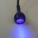 UV/LED &ndash;лампа для сушіння нігтів на прищіпці, 5 Вт, USB, Чорна  UV/LED &ndash; лампа для сушіння нігтів на прищіпці, 5 Вт, USB, Чорна  фото 3