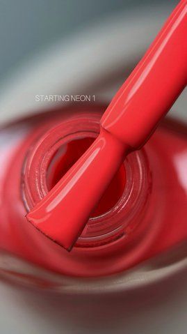Saga professional Лак для стемпінгу Neon Stamping 8 мл №01 рожевий Saga professional Лак для стемпінгу Neon Stamping 8 мл №01 рожевий фото