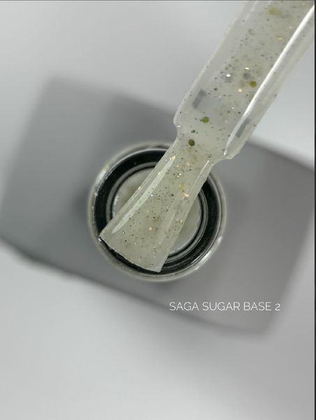 Saga Sugar Base #2 (10 ml) фото