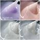 Гель для нарощування Saga Professional Builder Gel Veil 19 молочні перли з перламутром Гель для нарощування Saga Professional Builder Gel Veil 19 молочні перли з перламутром фото 5