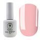 SAGA Professional LIQUID GEL №15 Гель для нарощування бежевий 15 мл Рідкий гель Saga Professional Liquid Gel 15. тілесний бежево-рожевий фото 1