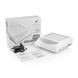 Витяжка для манікюру Bucos Cyclone V2 White з НЕРА-фільтром 100W фото 6