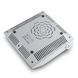 Витяжка для манікюру Bucos Cyclone V2 White з НЕРА-фільтром 100W фото 5