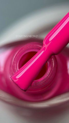 Saga professional Лак для стемпінгу Neon Stamping 8 мл №02 малиновий Saga professional Лак для стемпінгу Neon Stamping 8 мл №02 малиновий фото