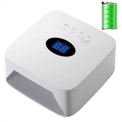 Лампа бездротова LED Cordless S50 UV Lamp 54W Лампа бездротова LED Cordless S50 UV Lamp 54W фото