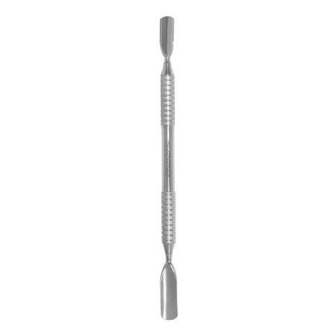 Лопатка маникюрная STALEKS EXPERT 30 TYPE 1PE-30/1 скругленный широкий пушер+скругленный пушер EXPERT 30 TYPE 1  фото