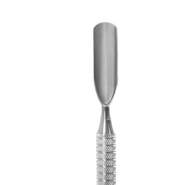 Лопатка маникюрная STALEKS EXPERT 30 TYPE 1PE-30/1 скругленный широкий пушер+скругленный пушер EXPERT 30 TYPE 1  фото