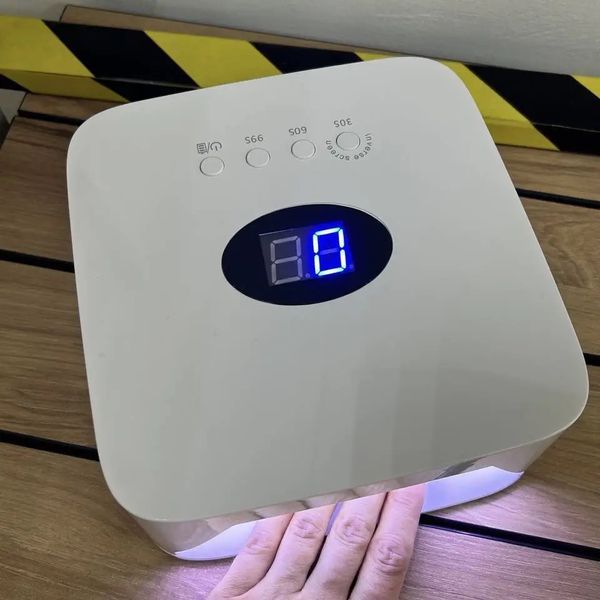 Лампа бездротова LED Cordless S50 UV Lamp 54W Лампа бездротова LED Cordless S50 UV Lamp 54W фото