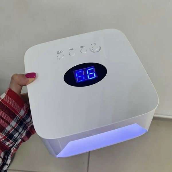 Лампа бездротова LED Cordless S50 UV Lamp 54W Лампа бездротова LED Cordless S50 UV Lamp 54W фото