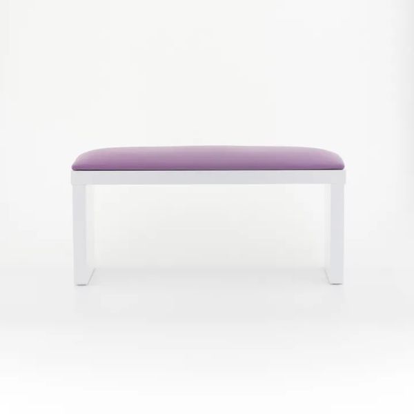 Підлокітник FRC для манікюру на ніжках (Violet) фото