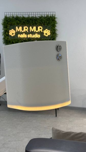 Вытяжка для маникюра и педикюра NailsX Pro Max 70 W Витяжка для манікюру та педикюру NailsX Pro Max 70 W фото