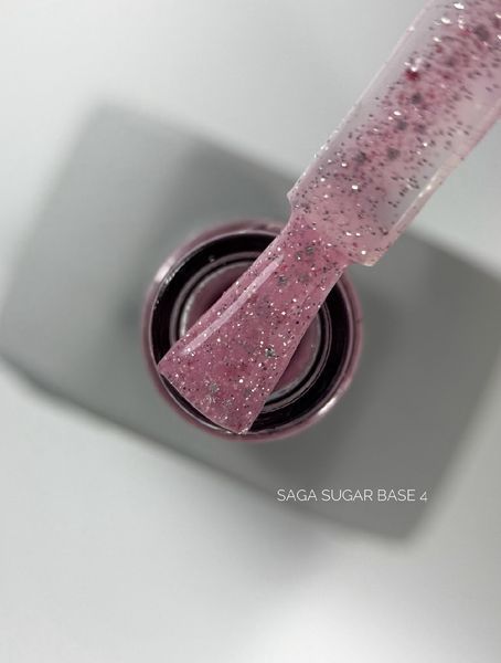 Saga Sugar Base #4 (10 ml) фото