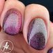 SAGA professional гель-лак WILD CAT 05 (малиново-фіолетовий з жовтим), 10 мл SAGA professional гель-лак WILD CAT 05 (малиново-фіолетовий з жовтим), 10 мл фото 4