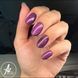 SAGA professional гель-лак WILD CAT 05 (малиново-фіолетовий з жовтим), 10 мл SAGA professional гель-лак WILD CAT 05 (малиново-фіолетовий з жовтим), 10 мл фото 5