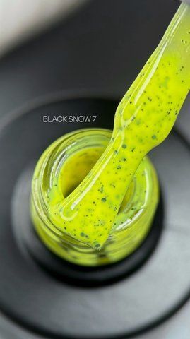 Saga black snow # 7 Saga black snow # 7 фото