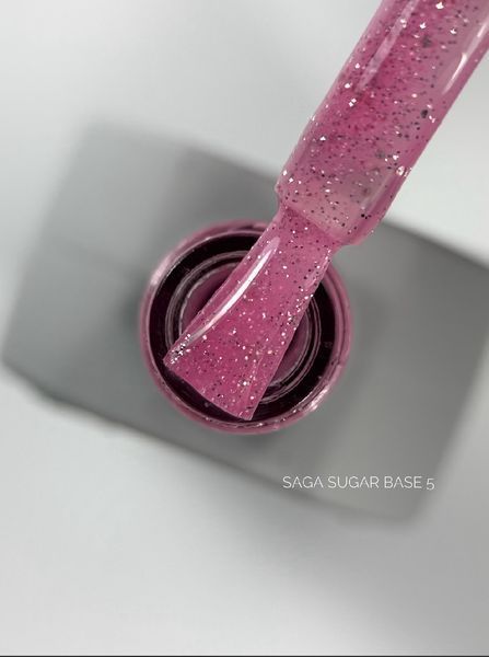 Saga sugar Base #5 (10 ml) фото