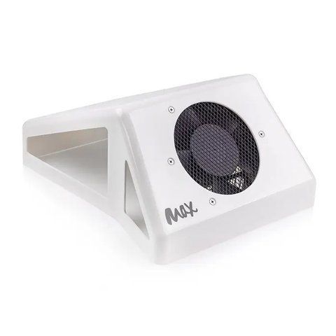 Витяжка для манікюру MAX Ultimate 65W White (мішкова) Витяжка для манікюру MAX Ultimate 65W White (мішкова) фото