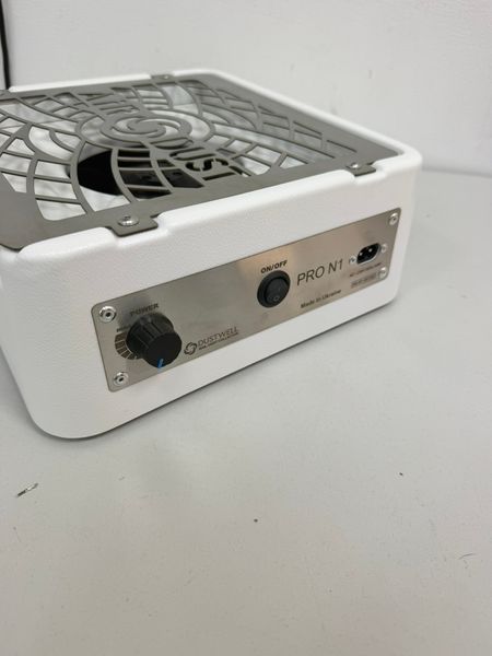 Витяжка для манікюру настільна Dustwell Pro N1 (90W) (Nailshop77 радить!) Витяжка для манікюру настільна Dustwell Pro N1 (90W) (Nailshop77 радить!) фото