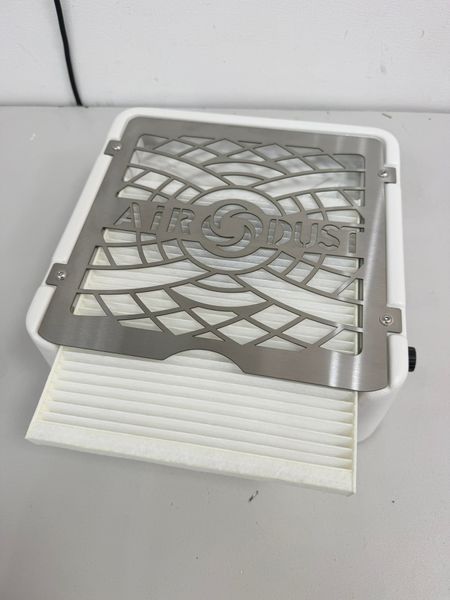 Витяжка для манікюру настільна Dustwell Pro N1 (90W) (Nailshop77 радить!) Витяжка для манікюру настільна Dustwell Pro N1 (90W) (Nailshop77 радить!) фото