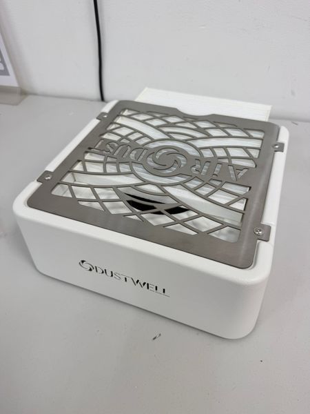 Витяжка для манікюру настільна Dustwell Pro N1 (90W) (Nailshop77 радить!) Витяжка для манікюру настільна Dustwell Pro N1 (90W) (Nailshop77 радить!) фото