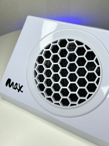 Витяжка для манікюру MAX Ultimate 4 100 W White (Мішкова) Витяжка для манікюру MAX Ultimate 4 100 W White (Мішкова) фото