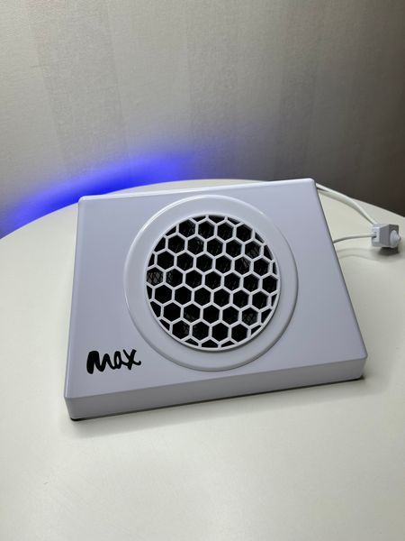 Витяжка для манікюру MAX Ultimate 4 100 W White (Мішкова) Витяжка для манікюру MAX Ultimate 4 100 W White (Мішкова) фото