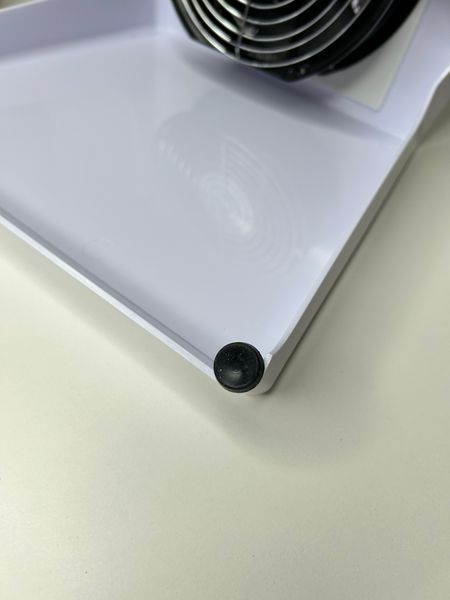 Витяжка для манікюру MAX Ultimate 4 100 W White (Мішкова) Витяжка для манікюру MAX Ultimate 4 100 W White (Мішкова) фото
