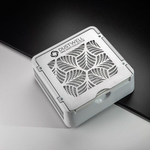 Професійний настільний пилозбірник для манікюру Dustwell Pro N1 (90W) (Nailshop77 радить!) Професійний настільний пилозбірник для манікюру Dustwell Pro N1 фото