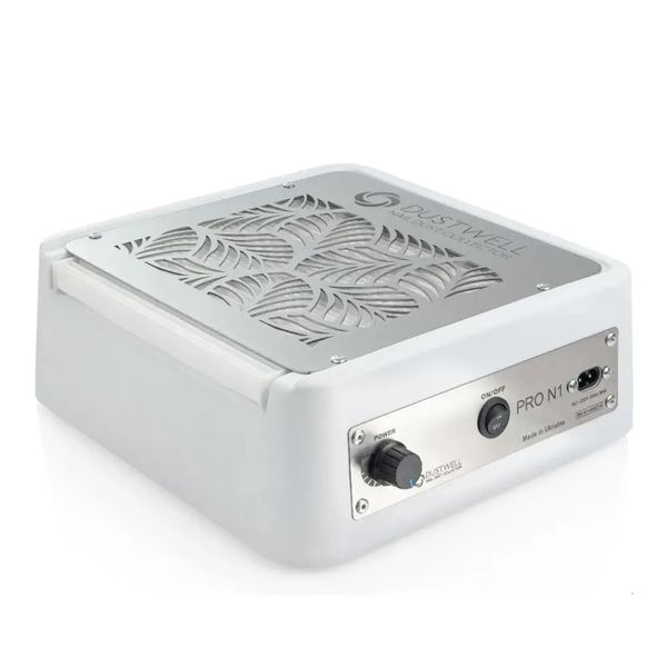 Професійний настільний пилозбірник для манікюру Dustwell Pro N1 (90W) (Nailshop77 радить!) Професійний настільний пилозбірник для манікюру Dustwell Pro N1 фото