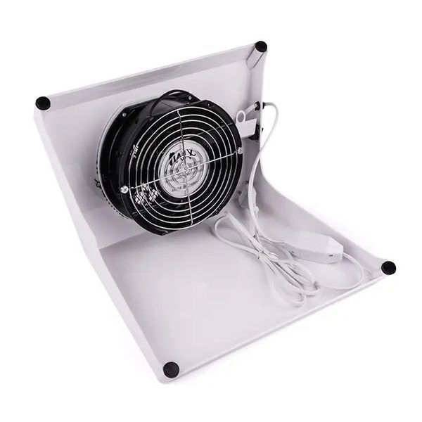 Витяжка для манікюру MAX Ultimate 4 100 W White (Мішкова) Витяжка для манікюру MAX Ultimate 4 100 W White (Мішкова) фото