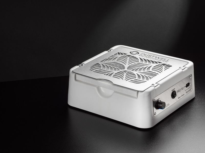 Професійний настільний пилозбірник для манікюру Dustwell Pro N1 (90W) (Nailshop77 радить!) Професійний настільний пилозбірник для манікюру Dustwell Pro N1 фото