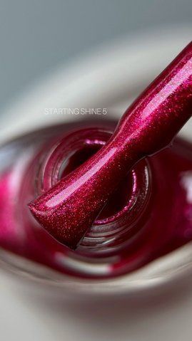 Saga professional Лак для стемпінгу Shine Stamping 8 мл №5 Saga professional Лак для стемпінгу Shine Stamping 8 мл №5 фото