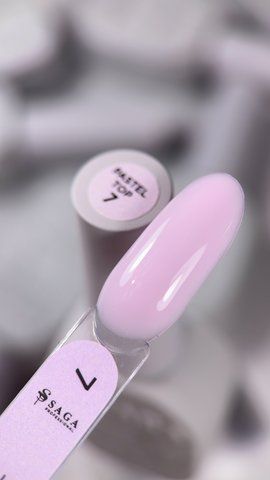 кольоровий топ Saga Pastel Top #7 без л/ш (10 мл.) кольоровий топ Saga Pastel Top #7 без л/ш (10 мл.) фото