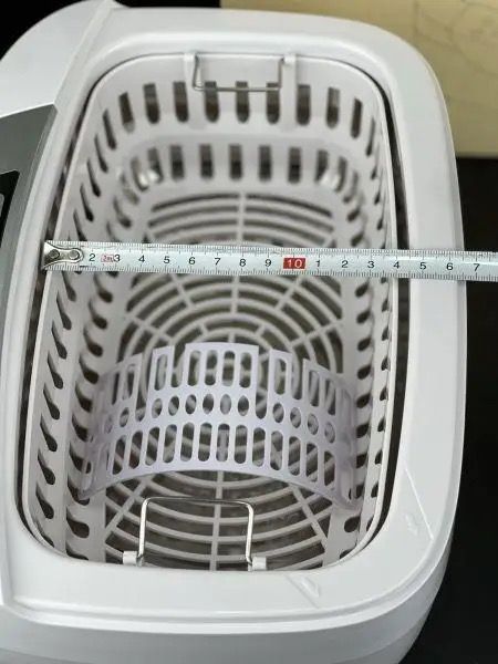 Ультразвукова мийка Skymen JP-4820 70 W (бак 2.5 л) Ультразвукова мийка Skymen JP-4820 фото