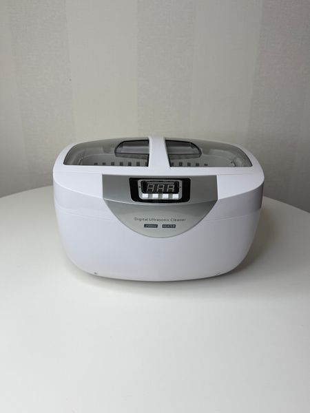 Ультразвуковая мойка Skymen JP-4820 (бак 2.5 л) Ультразвукова мийка Skymen JP-4820 70 W (бак 2.5 л) фото